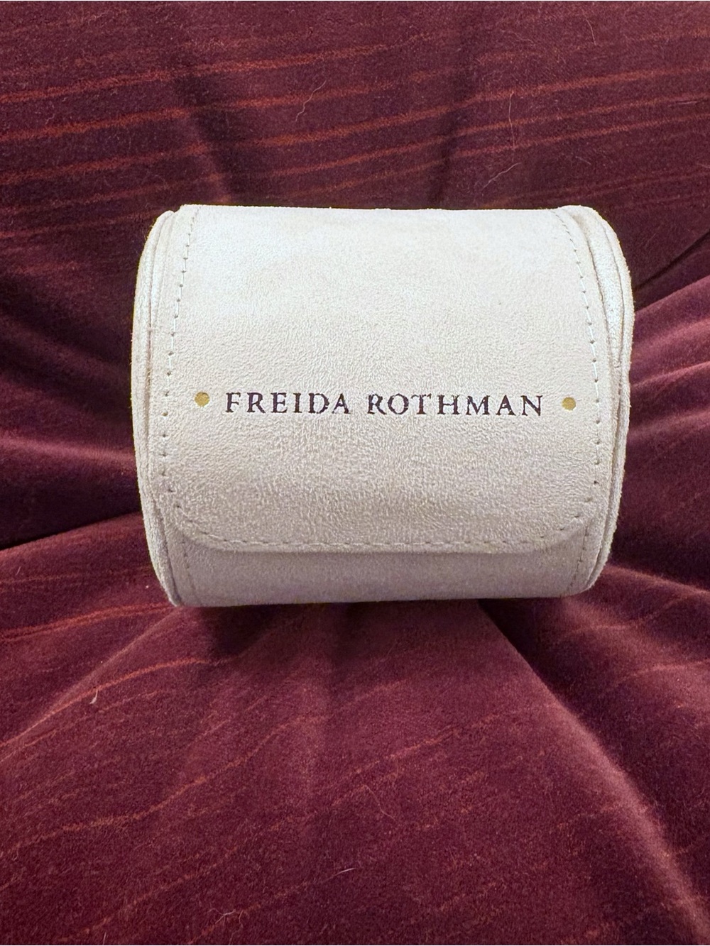 Freida Rothman Signature Travel Case - Picture 3 of 6